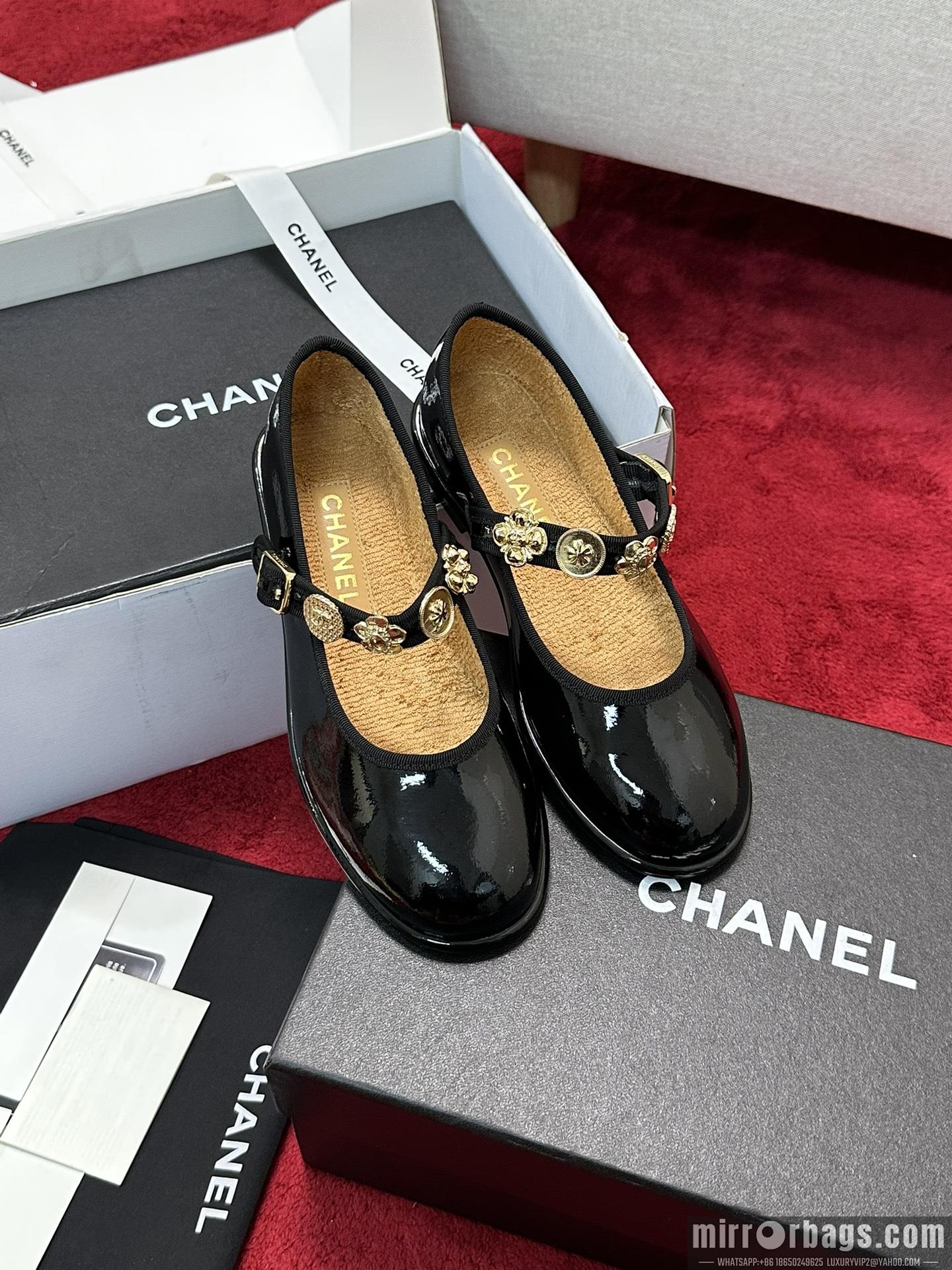 Chanel Replica Shoes sz35-41 h1009