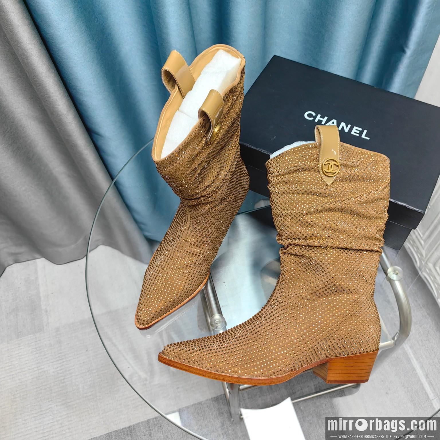 Chanel Replica Shoes sz35-41 h1011