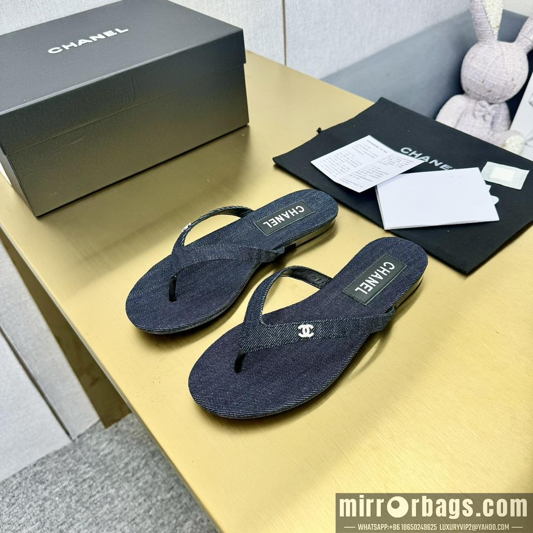 Chanel Replica Shoes sz35-39 h0503
