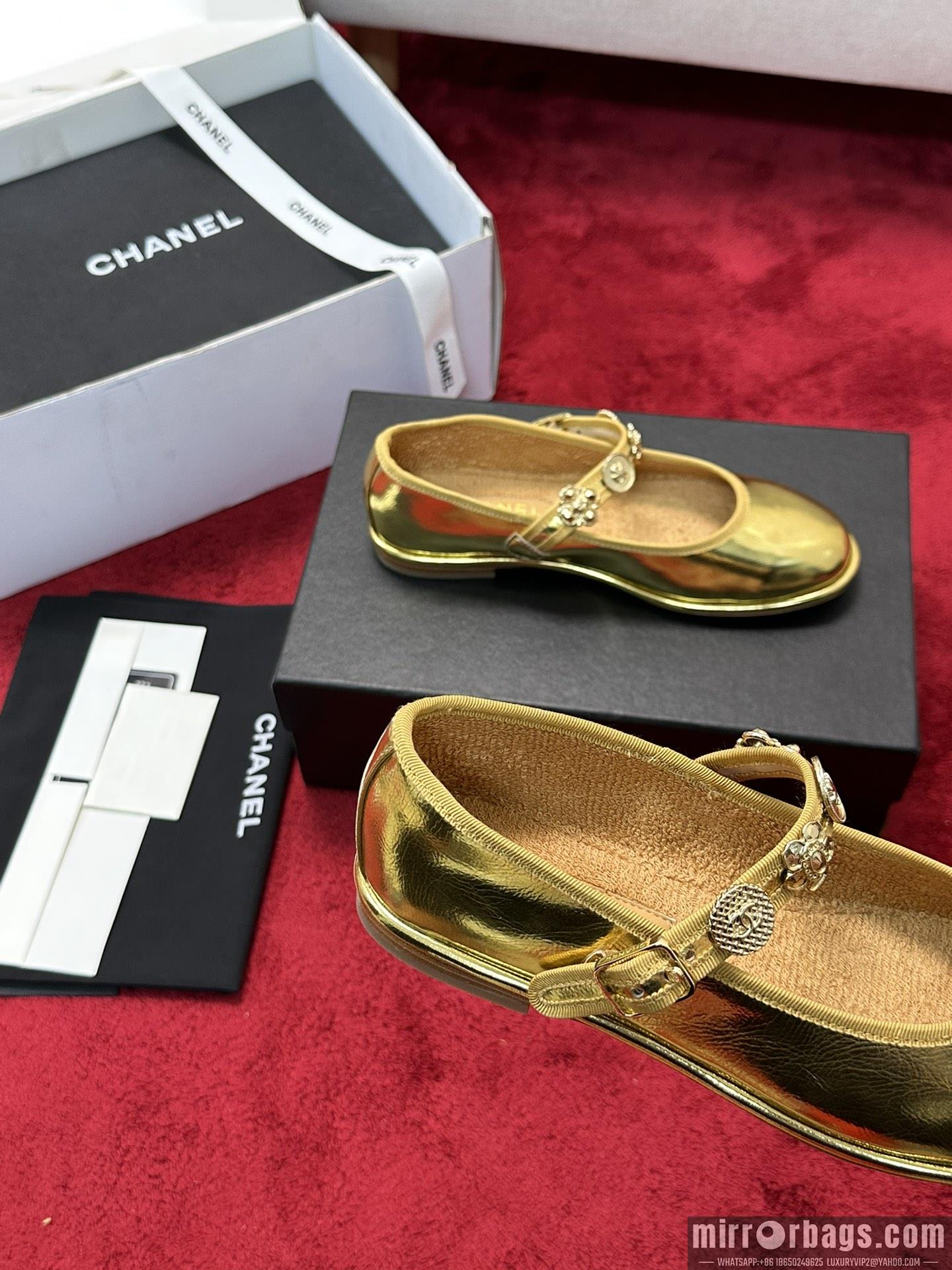 Chanel Replica Shoes sz35-41 h1009