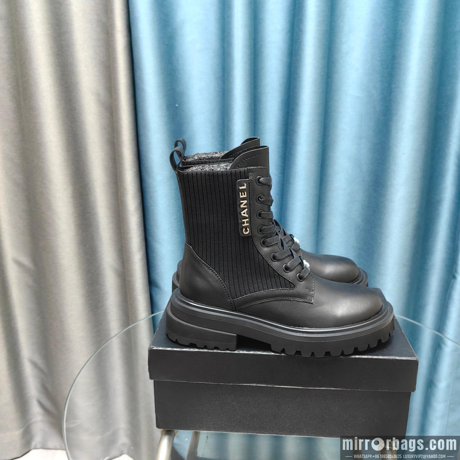 Chanel Replica Shoes sz35-41 h1012