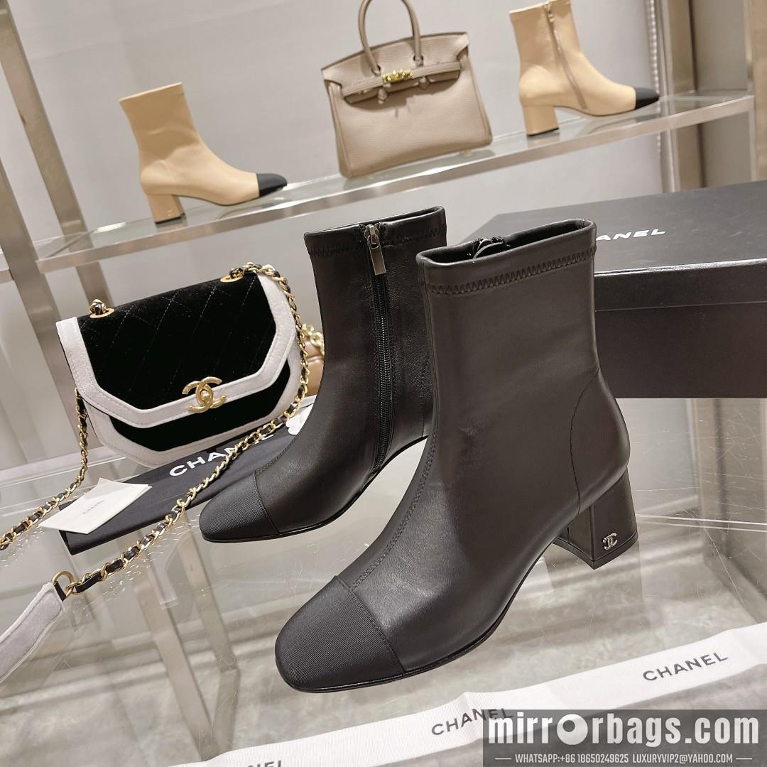 Chanel Replica Shoes sz35-40 5cm h0812