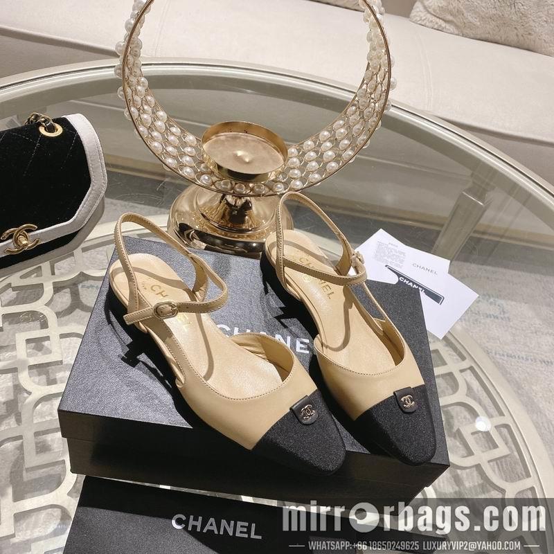 Chanel Replica Shoes sz34-40 fsm0113