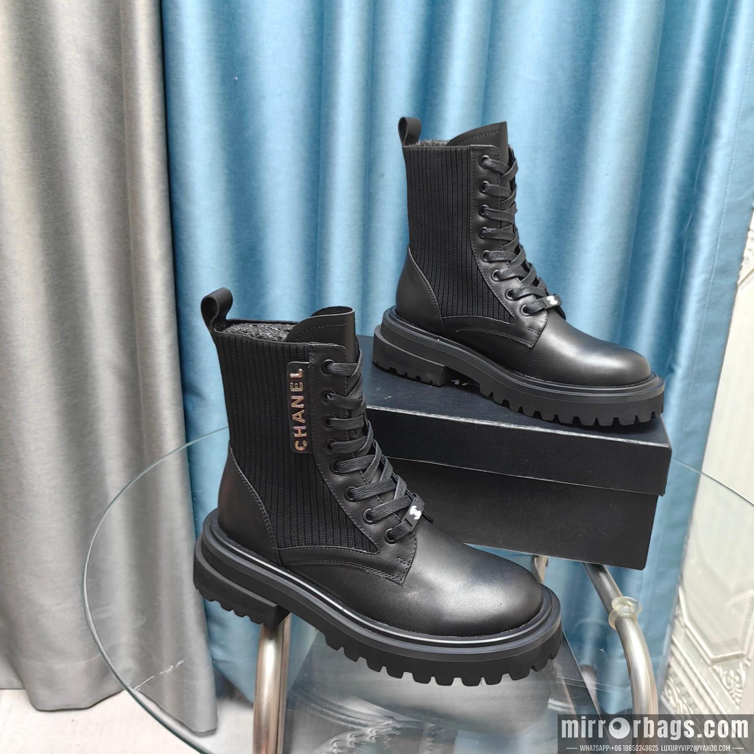 Chanel Replica Shoes sz35-41 h1012
