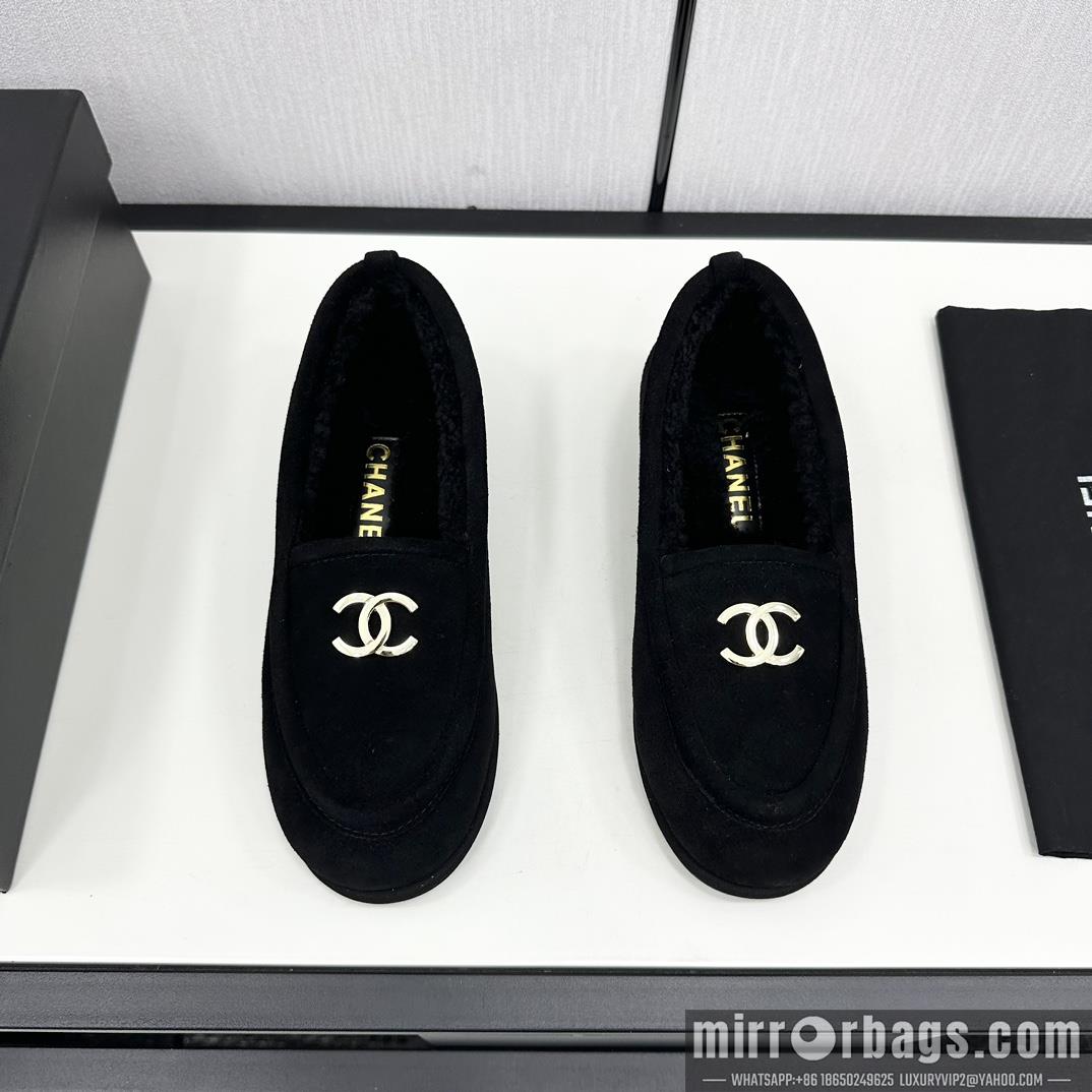 Chanel Replica Shoes Chanel sz35-39 h1102