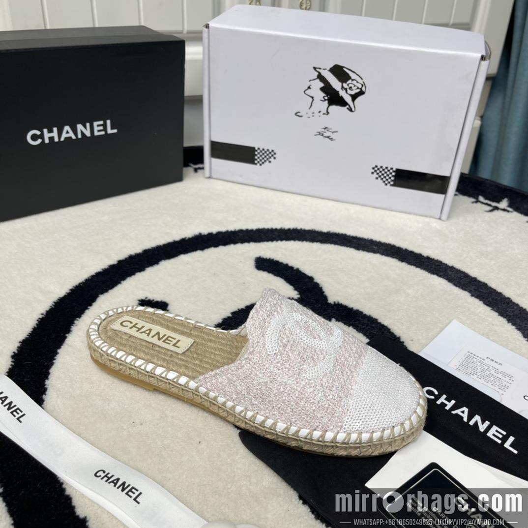 Chanel Replica Shoes sz35-40 h0602