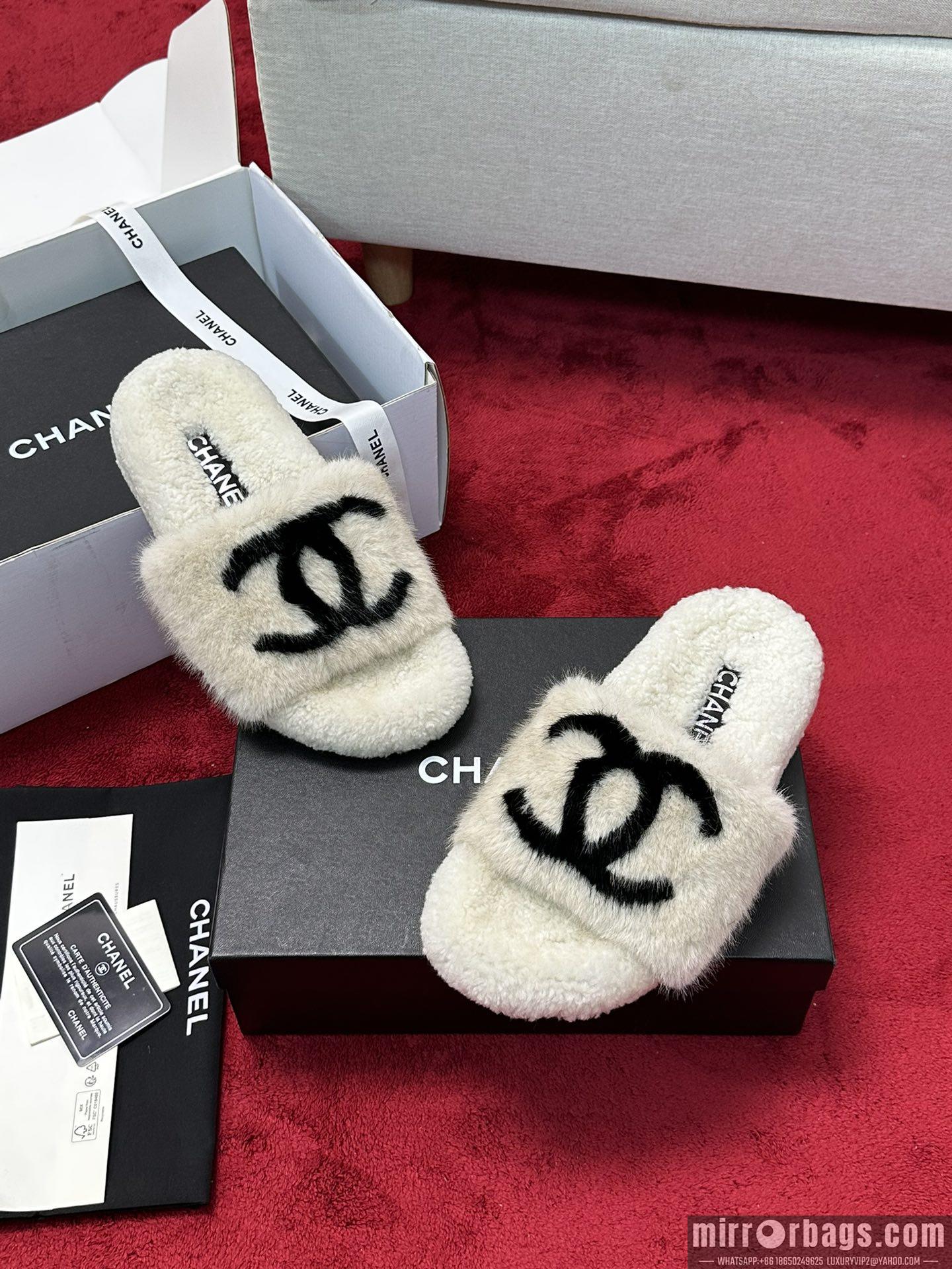 Chanel Replica Shoes sz35-41 h1005