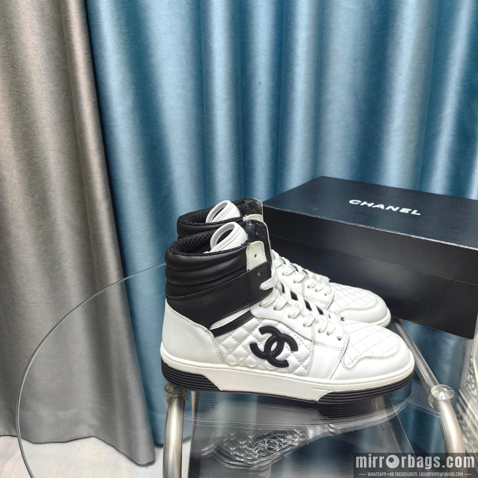 Chanel Replica Shoes sz35-41 h0801