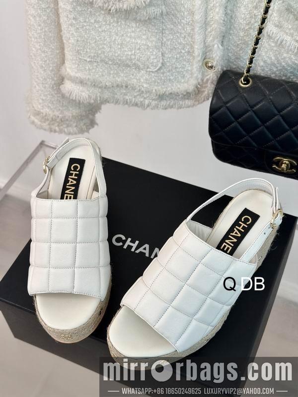 Chanel Replica Shoes sz35-40 DB0519