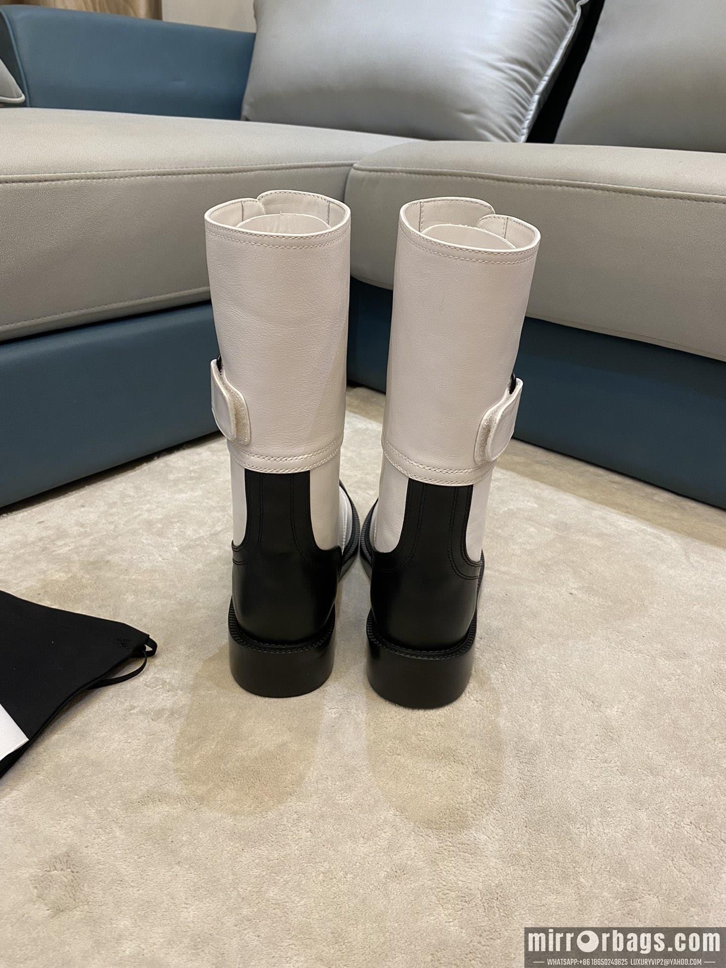 Chanel Replica Shoes sz35-40 h1017