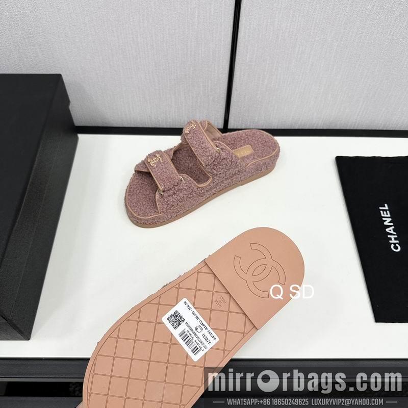 Chanel Replica Shoes sz35-40 SD0801
