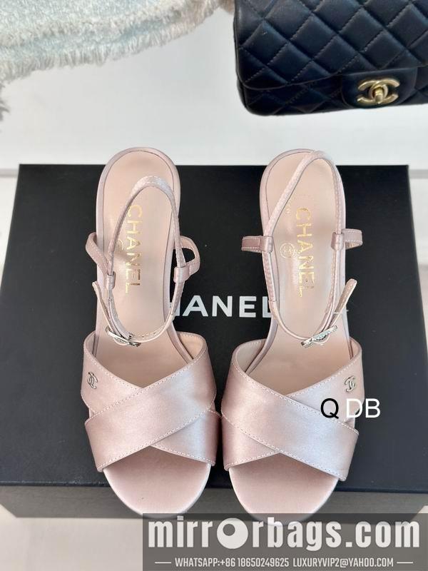 Chanel Replica Shoes sz35-40 5CM DB0504