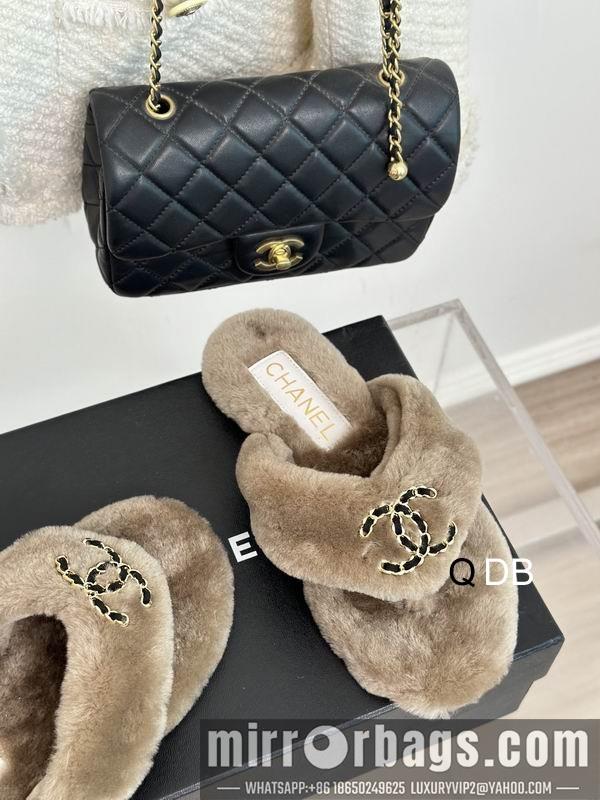 Chanel Replica Shoes Chaenl sz35-40 4C DB0914