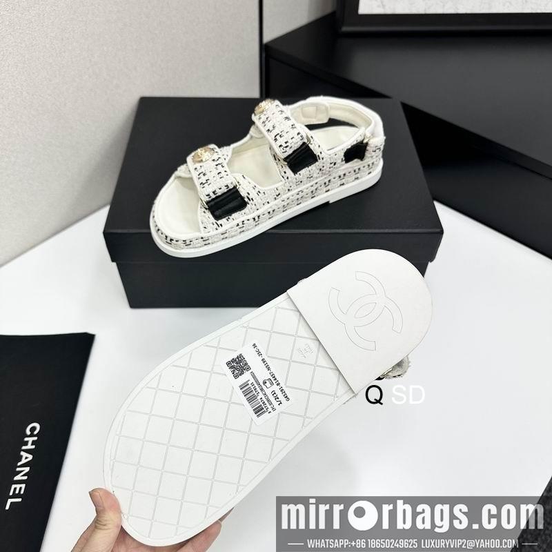 Chanel Replica Shoes sz35-40 SD0306