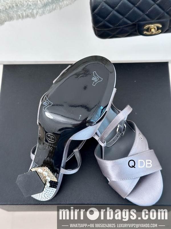 Chanel Replica Shoes sz35-40 5CM DB0504