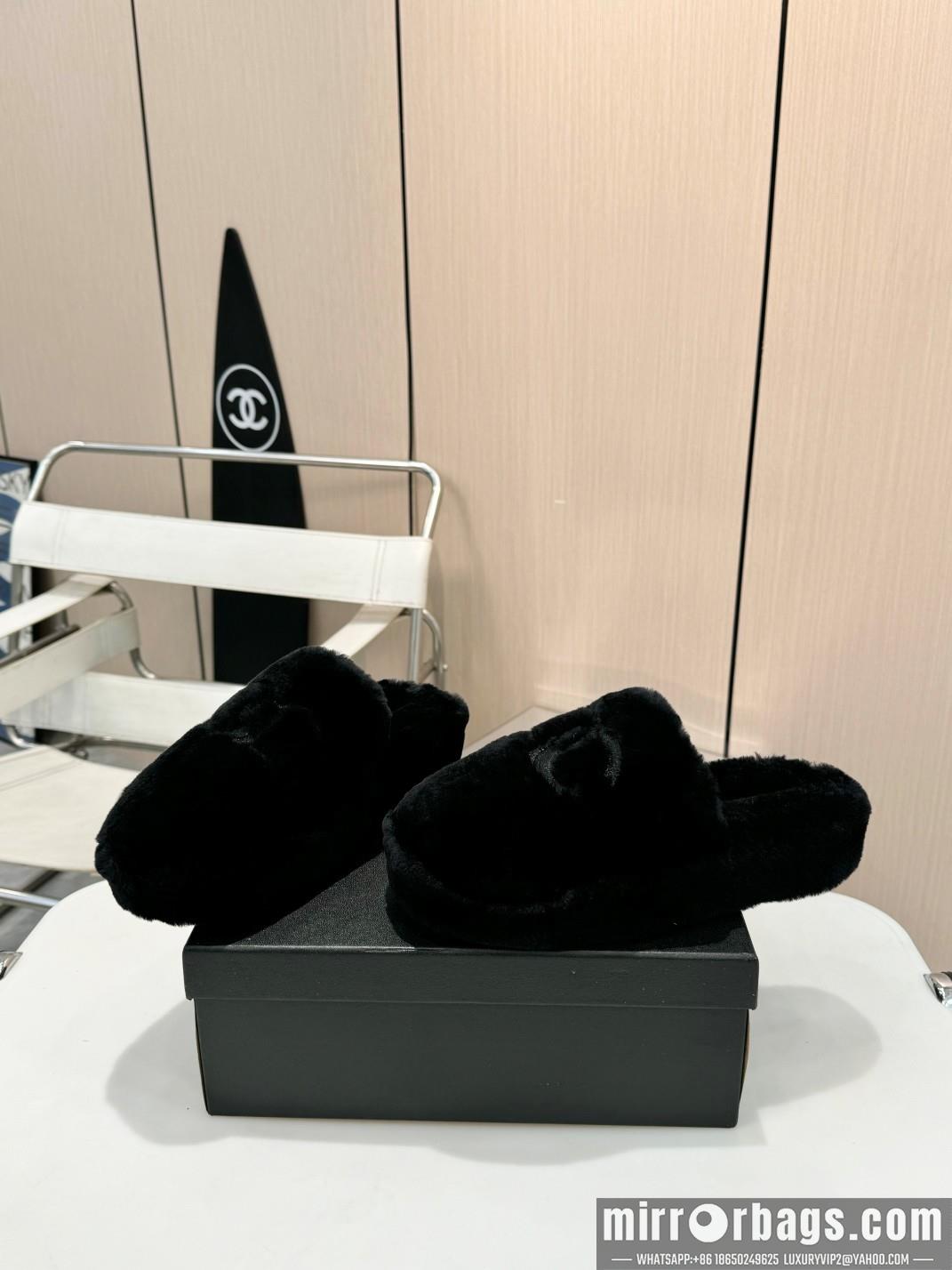 Chanel Replica Shoes sz35-40 h0802
