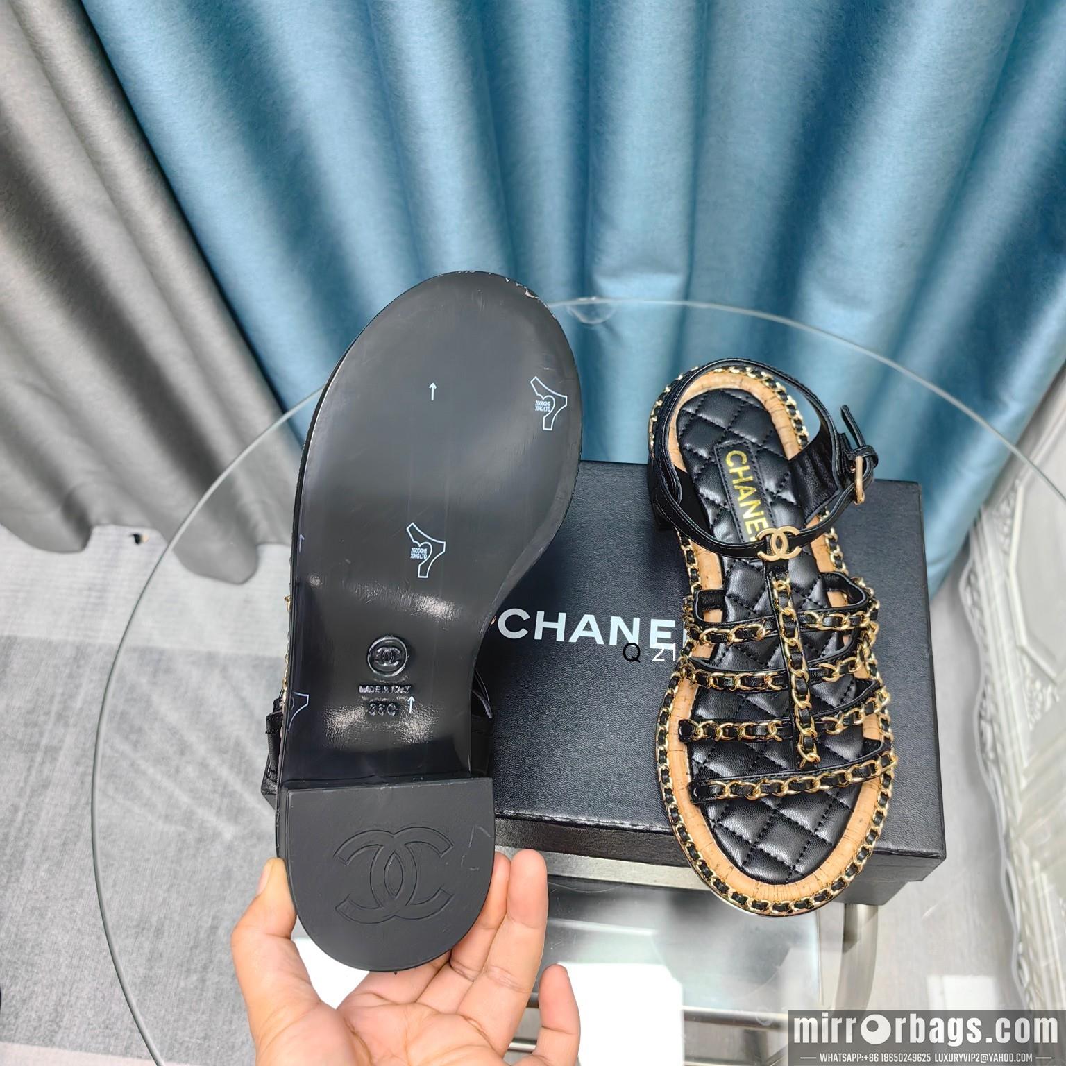 Chanel Replica Shoes sz35-40 YS0703