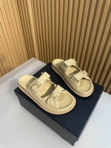 Chanel Replica Shoes Chanel sz35-41 mnh0307