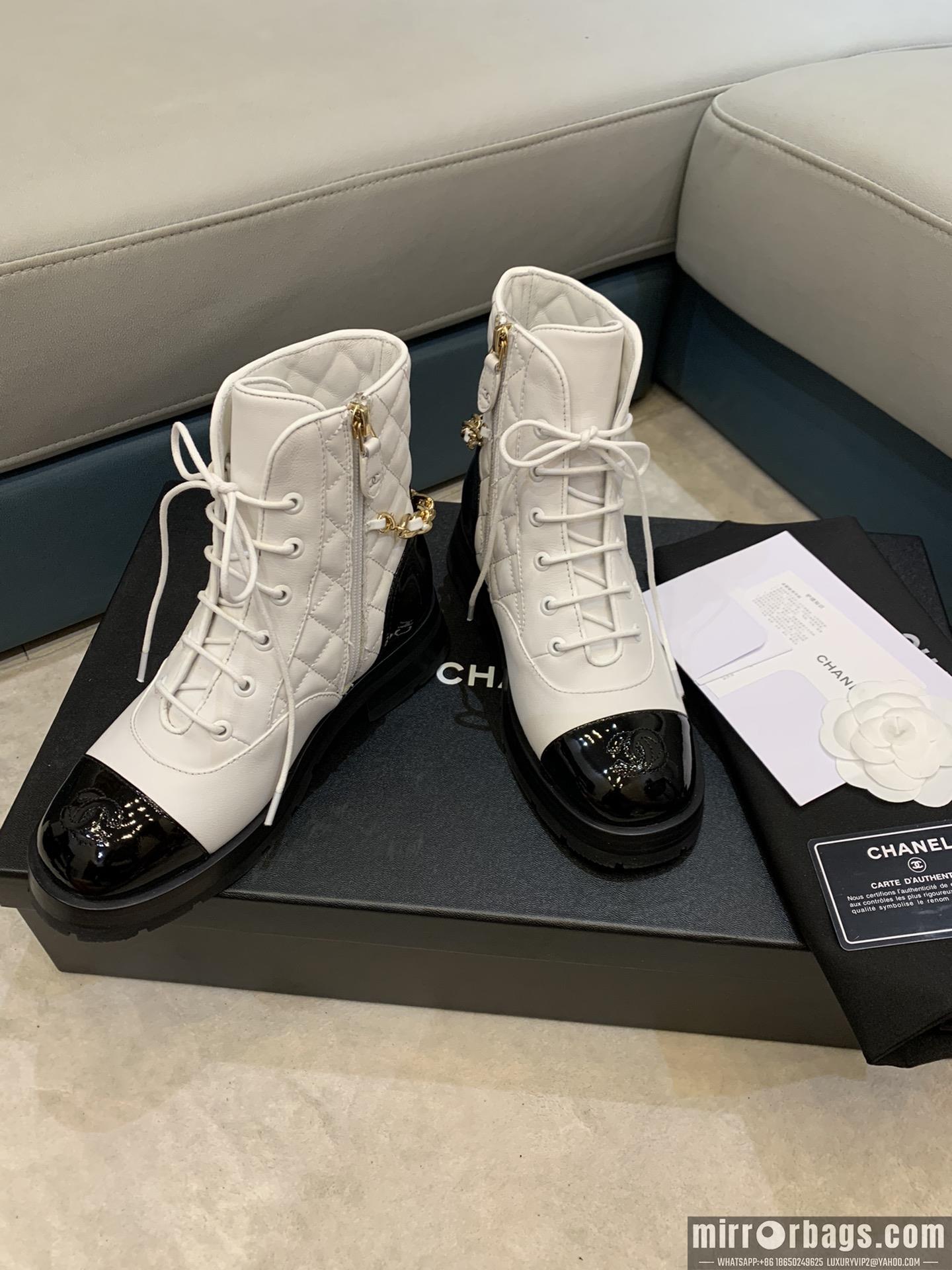 Chanel Replica Shoes sz35-40 h1016
