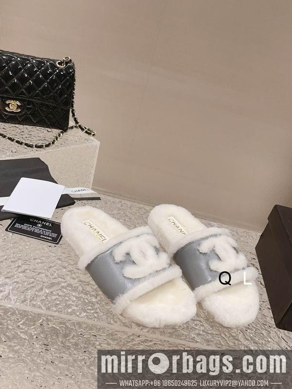 Chanel Replica Shoes Chaenl sz35-40 14C LL1008