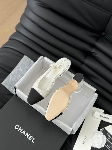Chanel Replica Shoes sz35-39 mnh0607