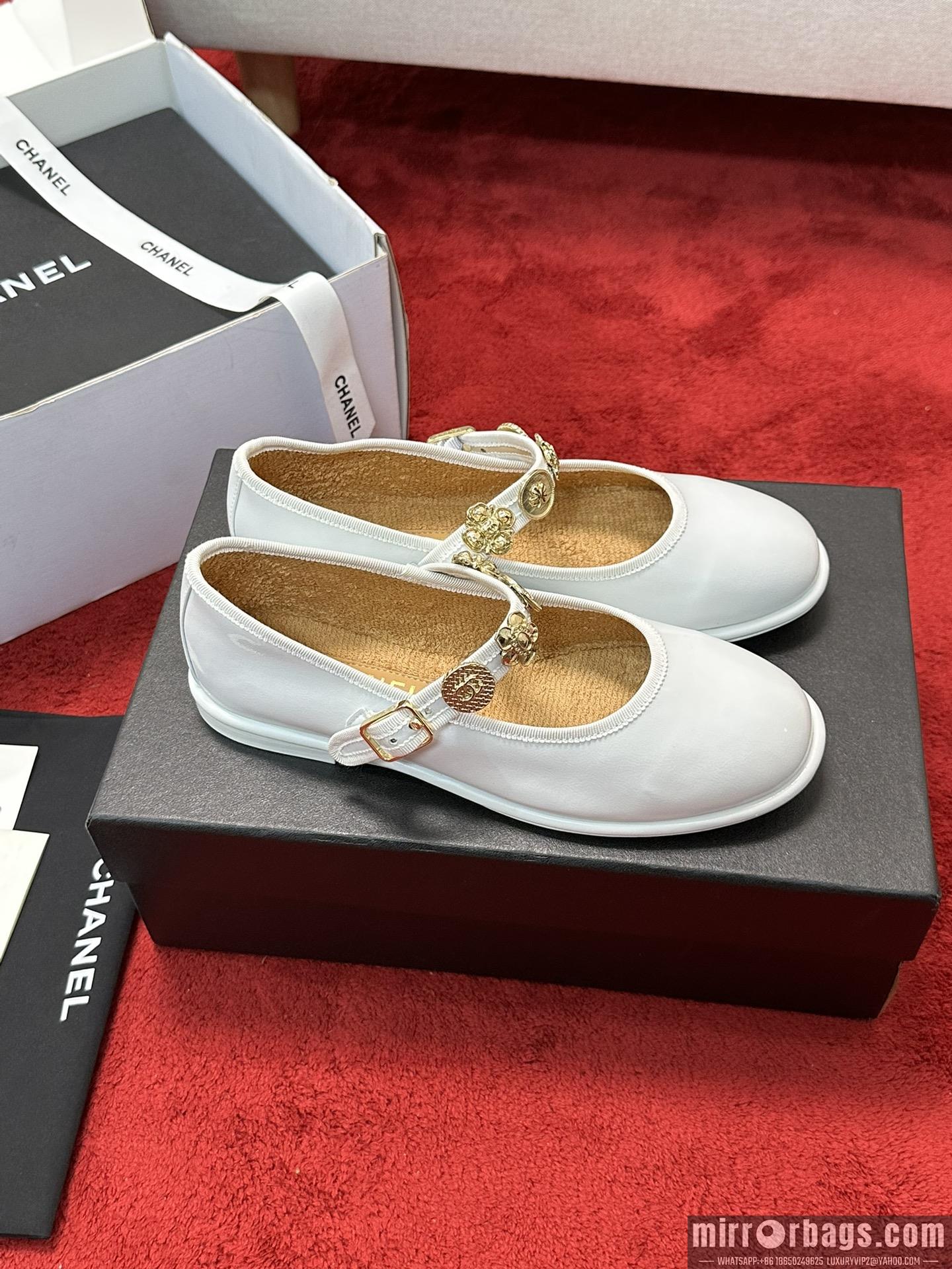 Chanel Replica Shoes sz35-41 h1009