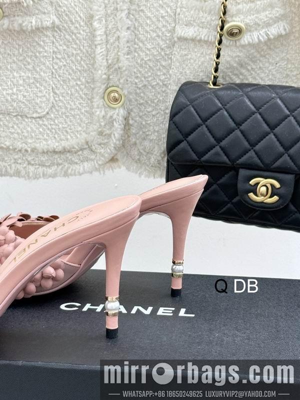 Chanel Replica Shoes sz35-40 DB0312