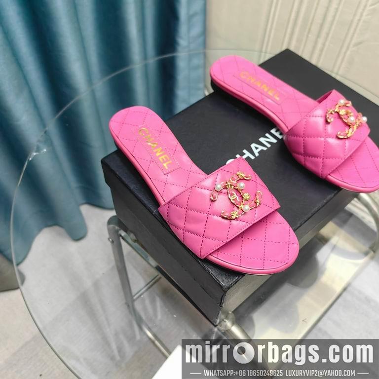 Chanel Replica Shoes sz35-39 mnh0702