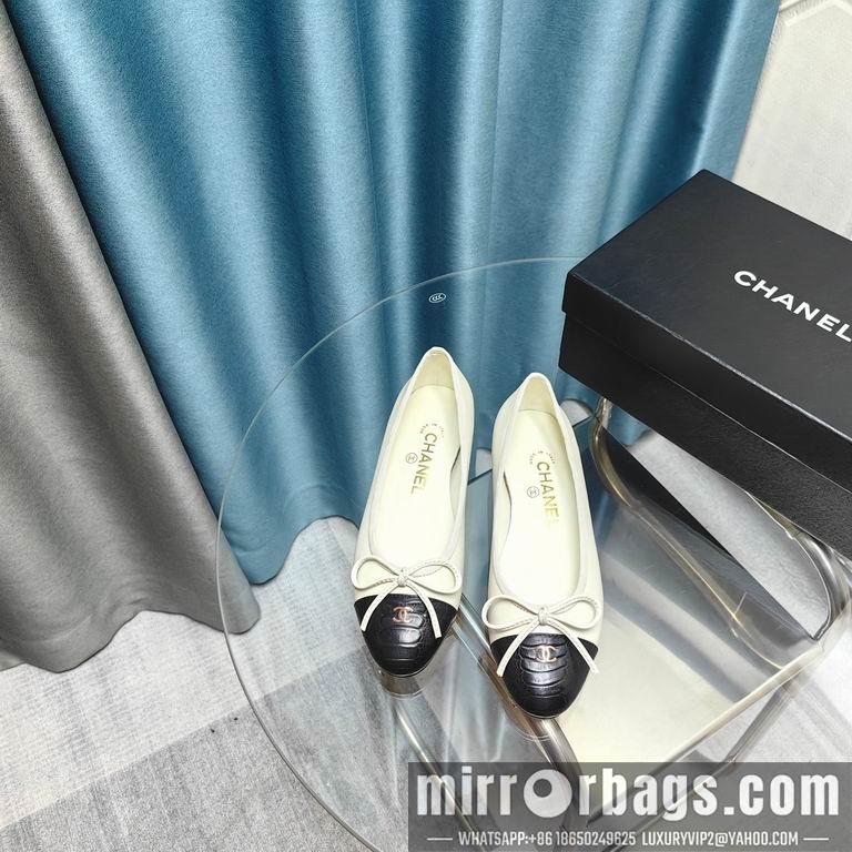Chanel Replica Shoes Chanel sz34-42 mnh0204