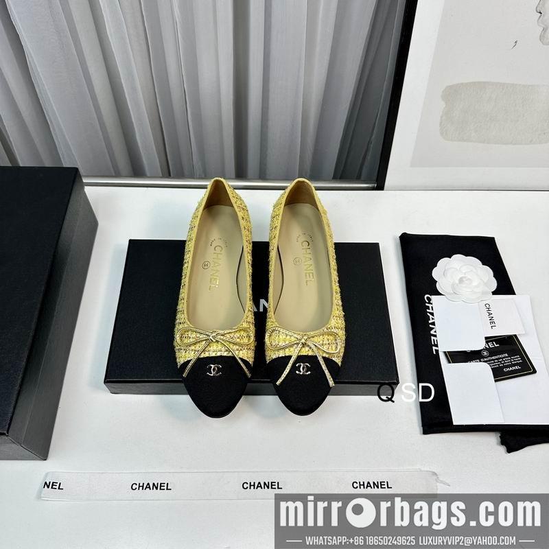 Chanel Replica Shoes Chaenl sz35-40 7C SD0904