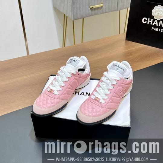 Chanel Replica Shoes sz35-40 mnh0801