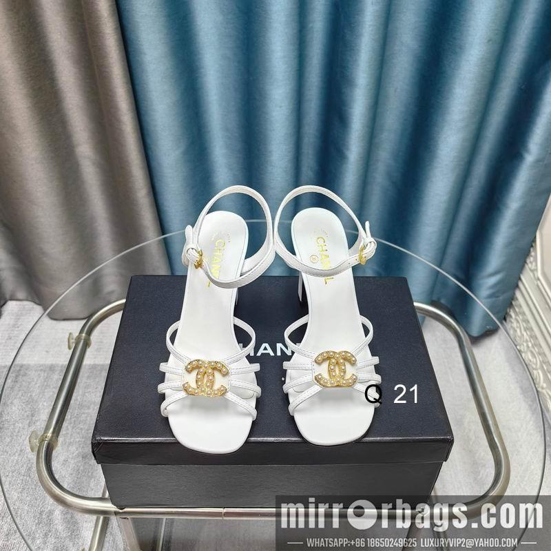 Chanel Replica Shoes sz35-40 YS0336