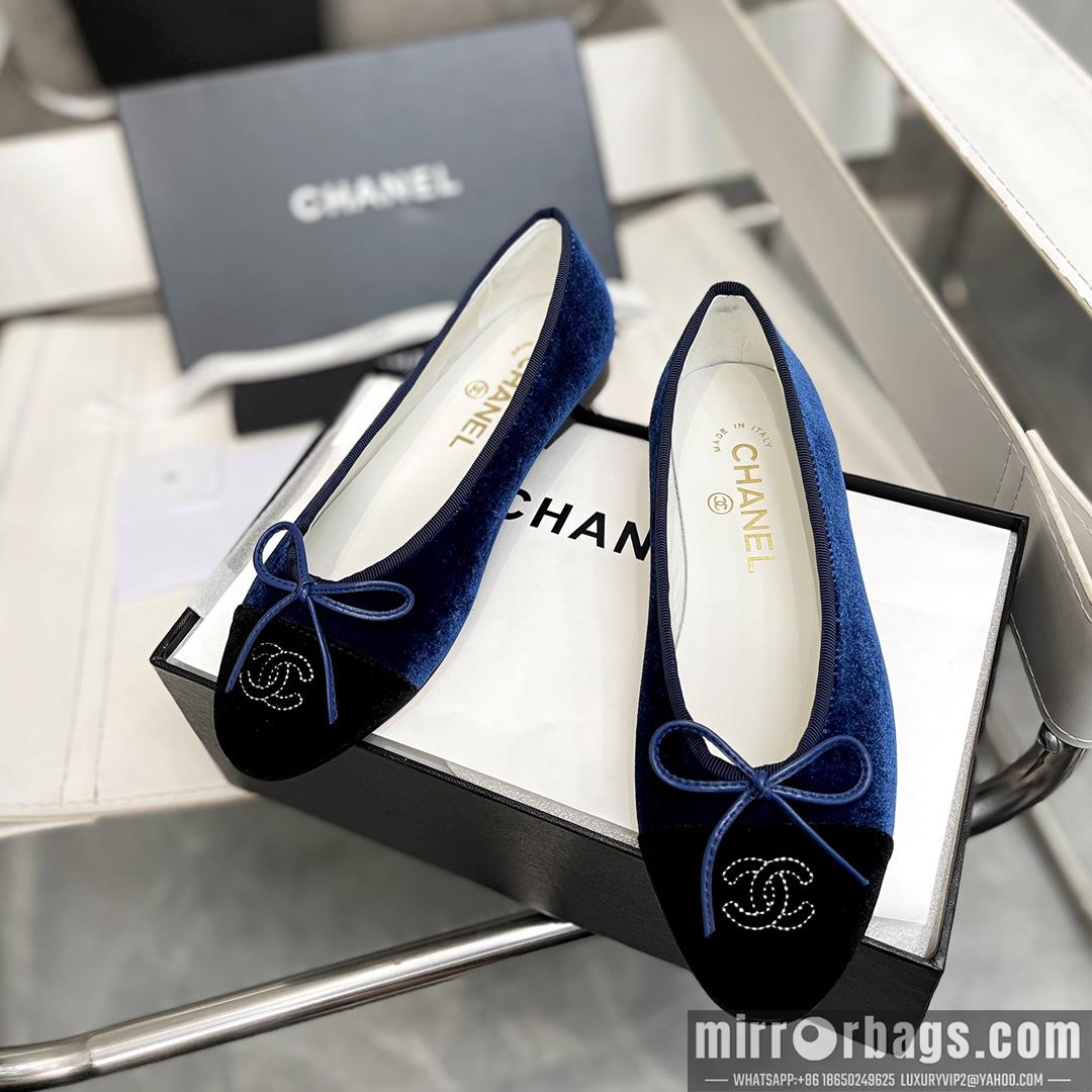 Chanel Replica Shoes sz35-41 h0726