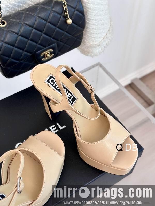 Chanel Replica Shoes sz35-40 8.5CM DB0513