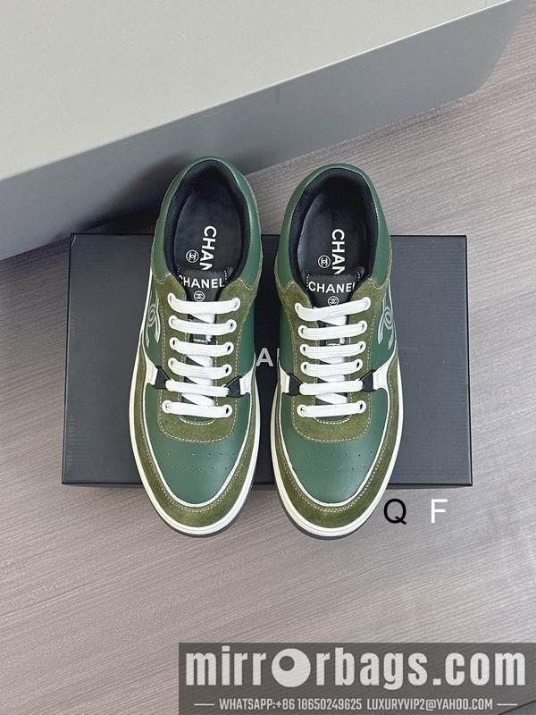 Chanel Replica Shoes sz35-40 TF0907