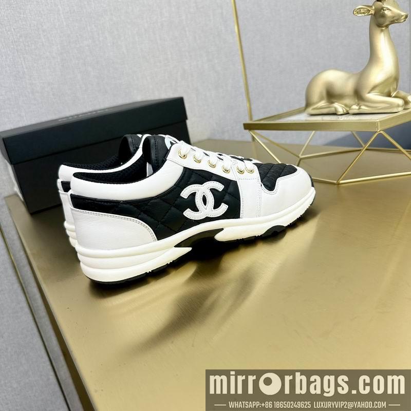 Chanel Replica Shoes sz35-41 fsm0103