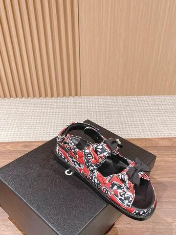 Chanel Replica Shoes sz35-40 mnh0424