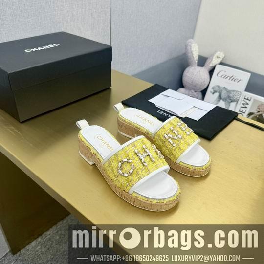 Chanel Replica Shoes sz35-41 mnh0515