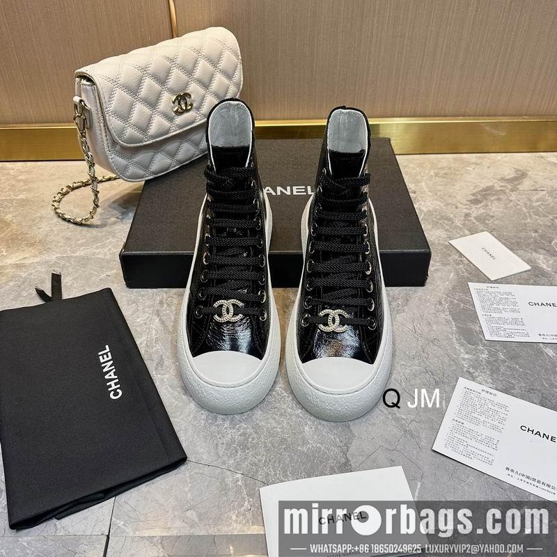 Chanel Replica Shoes sz35-40 JM0401
