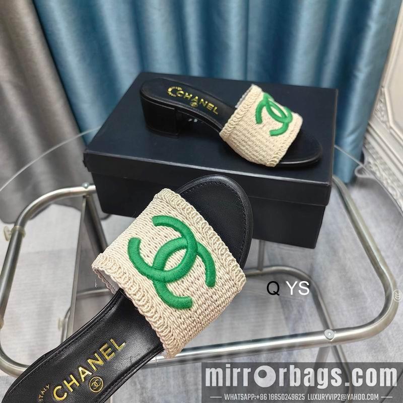 Chanel Replica Shoes sz35-40 5CM YS0324