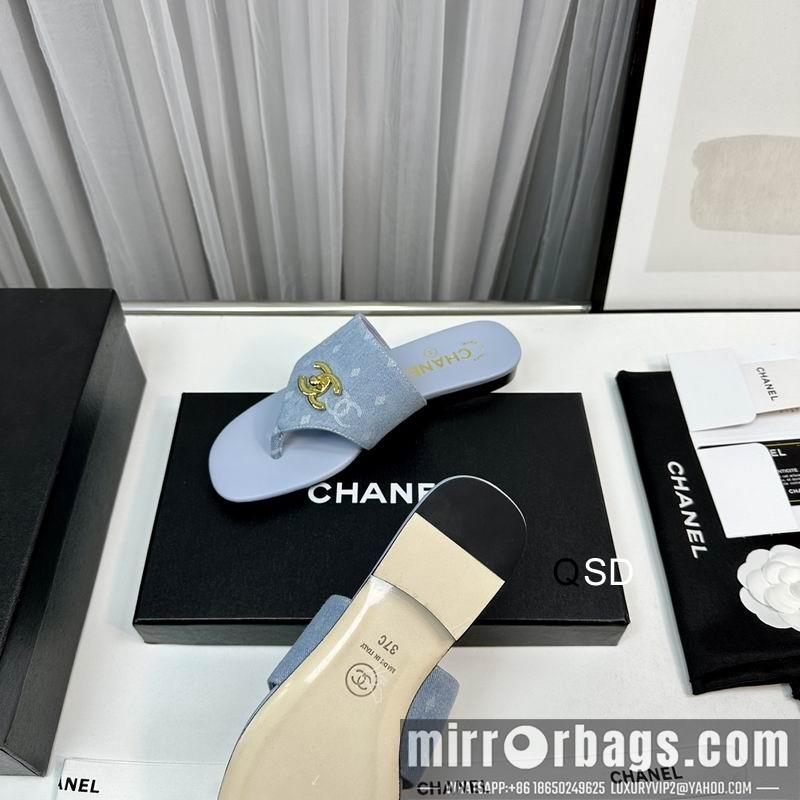 Chanel Replica Shoes sz35-40 5C SD0707