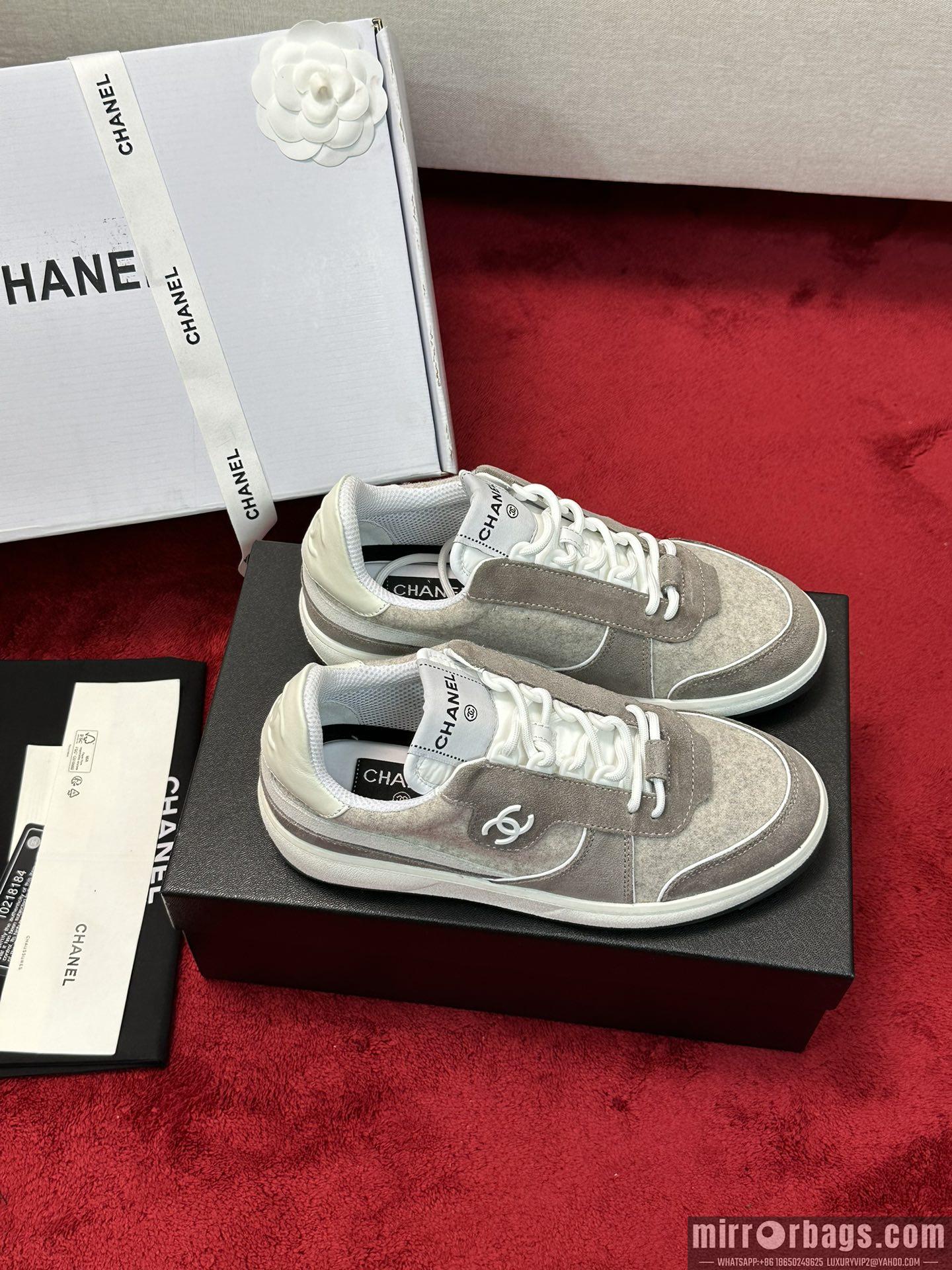 Chanel Replica Shoes sz35-41 h1003