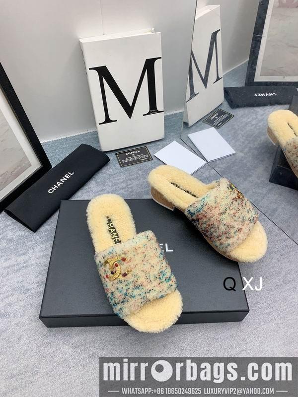 Chanel Replica Shoes Chaenl sz35-40 4C XJ1102