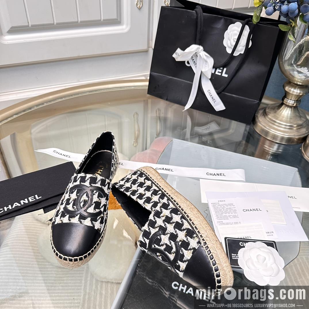 Chanel Replica Shoes sz35-40 h0602