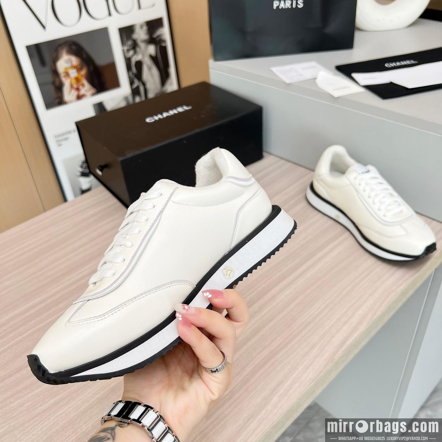 Chanel Replica Shoes sz35-46 h0801