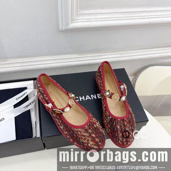 Chanel Replica Shoes sz35-40 XC1010