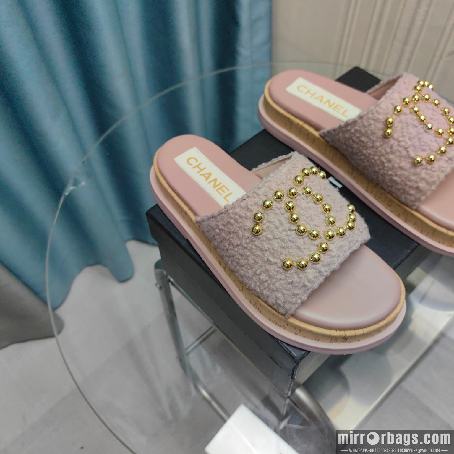 Chanel Replica Shoes sz35-41 h0720