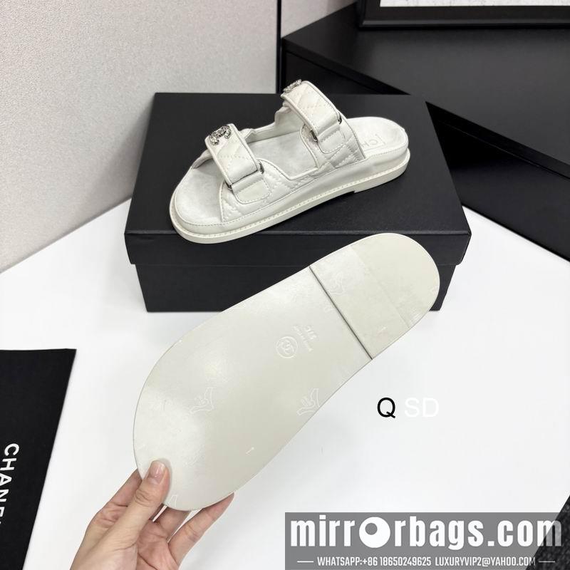 Chanel Replica Shoes sz35-40 5.5CM SD0310