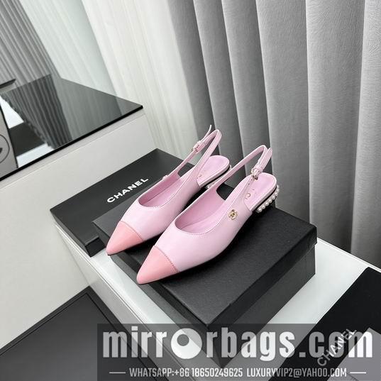 Chanel Replica Shoes Chanel sz34-40 mnh0412