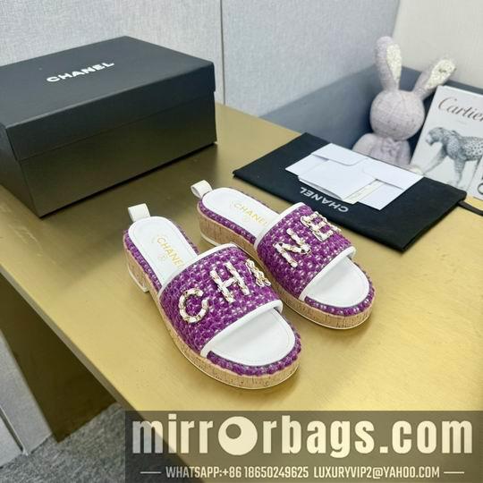 Chanel Replica Shoes sz35-41 mnh0515
